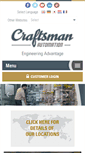 Mobile Screenshot of craftsmanautomation.com